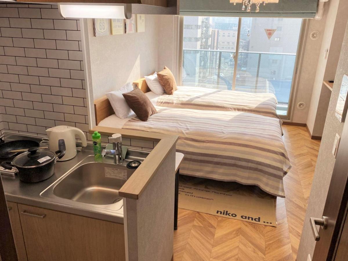 @Rlis_House大阪ドームシティ Apartment Exterior foto